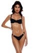 Luli Fama Jetset Luli Wide Strap Balconette Top